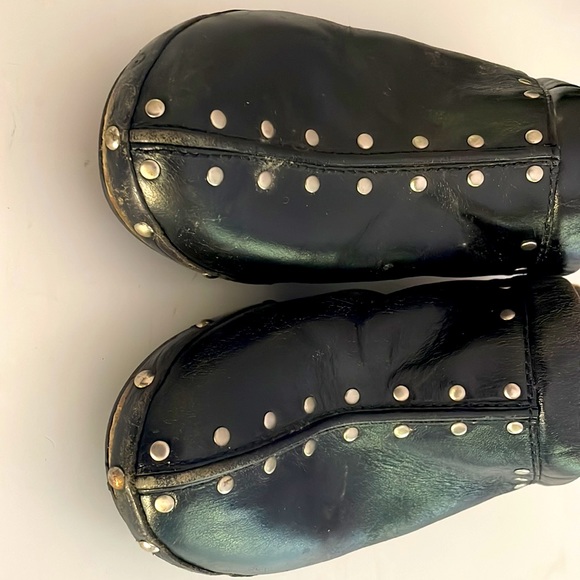 Worn in Vintage Michael Kors clogs back at hottest fall 2023 trends - Picture 6 of 6